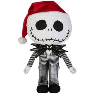 NEW Jack Skellington Holiday Door Greeter Chistmas